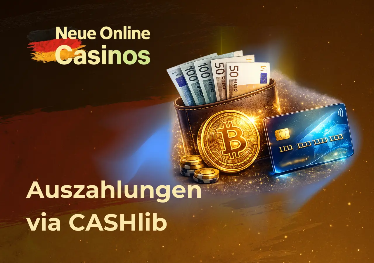 Auszahlungen über alternative Casino-Methoden