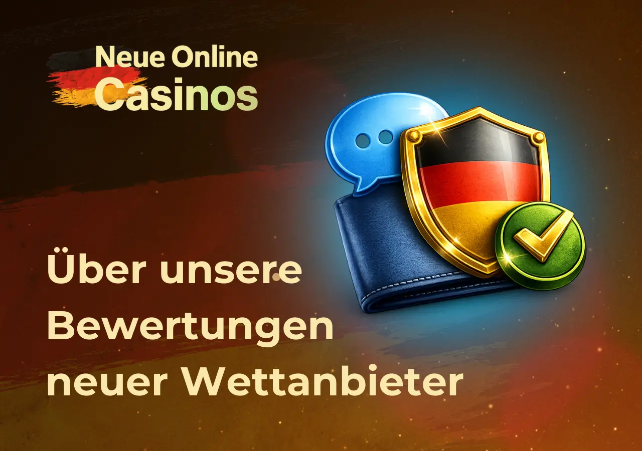 Erfahrungen mit neuen Wettanbietern